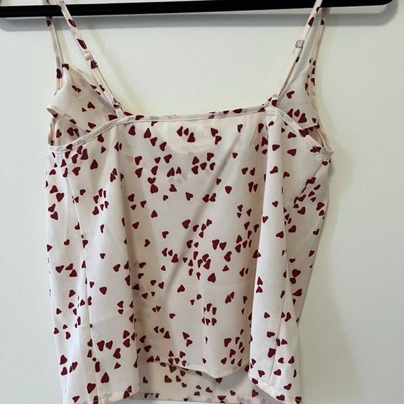 Calli The Label » Cute Heart Top - Picture 3 of 3